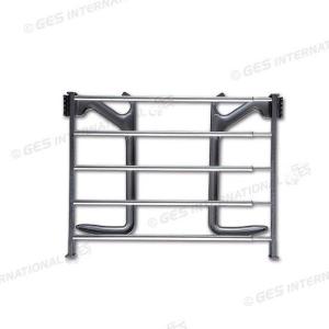 STENDI BIANCHERIA TELESCOPICO PER FINESTRE CAMPER CARAVAN