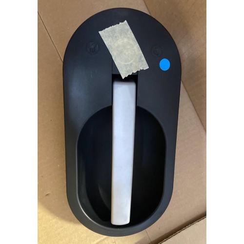 MANIGLIA ESTERNA NERA PORTA CARAD-R/RF BG2178-01