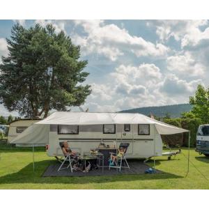 TENDALINO PARASOLE UNIVERSALE COMO 500CM PROFONDITA' 240CM