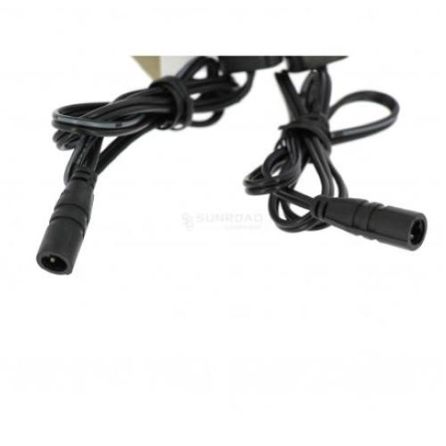 KIT ILLUMINAZIONE PER VERANDE A LED KIT AGGIUNTIVO SENZA TRASFORMATORE