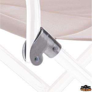 SEDIA REGISTA POLTRONCINA VENUS COLOR ECRÙ