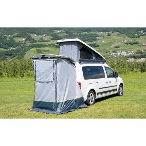 TENDA PER PORTELLONE POSTERIORE PILOT VW CADDY 4 135 X135X H170/200 CM 0102967N