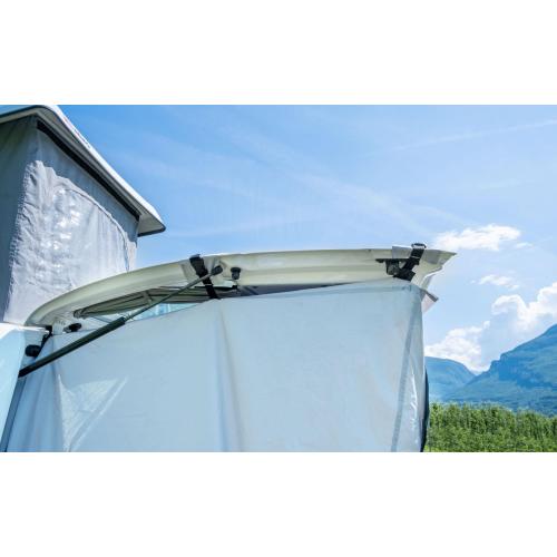 TENDA PER PORTELLONE POSTERIORE PILOT VW CADDY 4 135 X135X H170/200 CM 0102967N