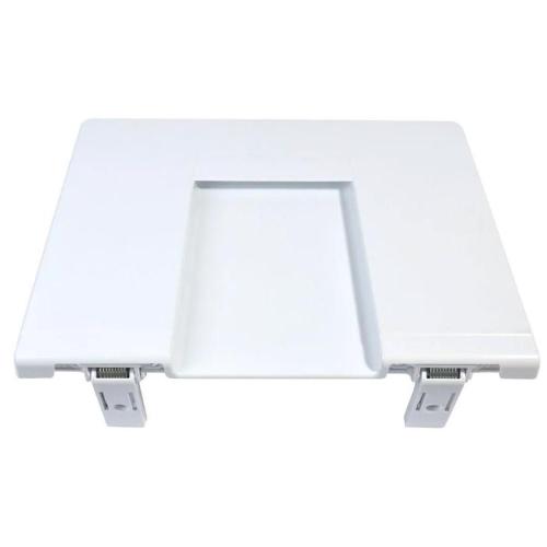 691112 SPORTELLO FREEZER N3141-N4141-N3142-N4142 COMPLETO DI CERNIERE