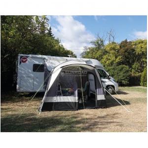 VERANDA PER VAN E FURGONATI E CAMPER GONFIABILE BORA AIR 300X300