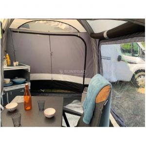 VERANDA PER VAN E FURGONATI E CAMPER GONFIABILE BORA AIR 300X300