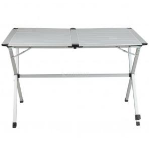 TAVOLO ALLUMINIO PIEGHEVOLE GAP LESS 6P 140 X 80