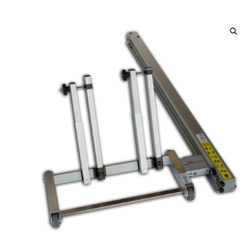 RAMPFREE POLLICINO MANUALE BIKE BINARIO A DX 200CM