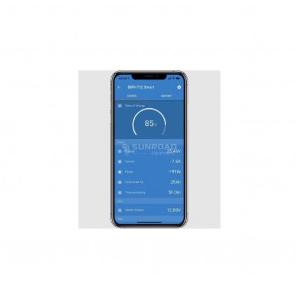 SHUNT 500A CON DISPLAY BMW-712 SMART GRIGIO