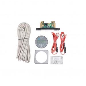 SHUNT 500A CON DISPLAY BMW-712 SMART GRIGIO