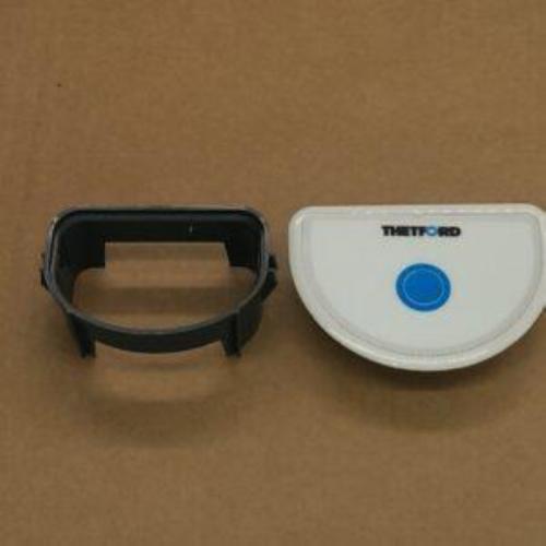 200961 CORNICE CON INTERRUTTORE WC C200 C220