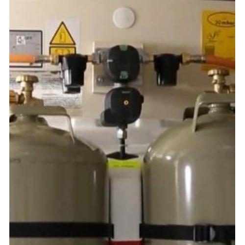 INSTALLAZIONE STANDARD TRUMA DUOCONTROL CS CON FILTRI