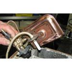 PULIZIA STANDARD STUFA RADIANTE