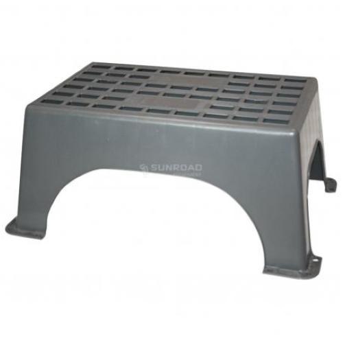 GRADINO IN POLIPROPILENE RINFORZATO BIG STEP