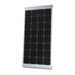 150W SOLENERGY MONOKRISTALLINES SOLARPANEL MIT INTEGRIERTEN UNTERSTÜTZUNGEN