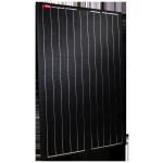200 W LIGHT SOLAR EVO MONOKRISTALLINES SOLARPANEL LSE200BR INTEGRIERTE HINTERE KABELVERSCHRAUBUNG