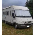 OSCURANTE TERMICO ESTERNO VETRI 8MM HYMER B KLASSE DAL 1998 AL 06