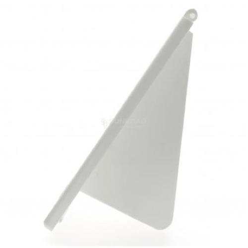 FESTE STECKDOSE 230V, LOCH 135X70MM, NUR WEIßE ABDECKUNG