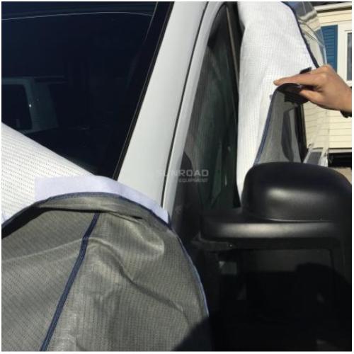 HOUSSE DE CABINE TYVEC POUR DUCATO DEPUIS 2006