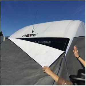 HOUSSE DE CABINE TYVEC POUR DUCATO DEPUIS 2006