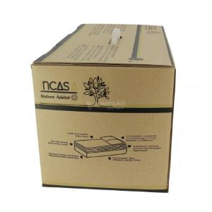 LIT PRÊT TERRACOTTA ÉTÉ/HIVER 160X200 POUR LITS CENTRAUX