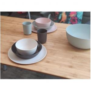 KIT PIATTI PIANI IN PLA 4PZ 