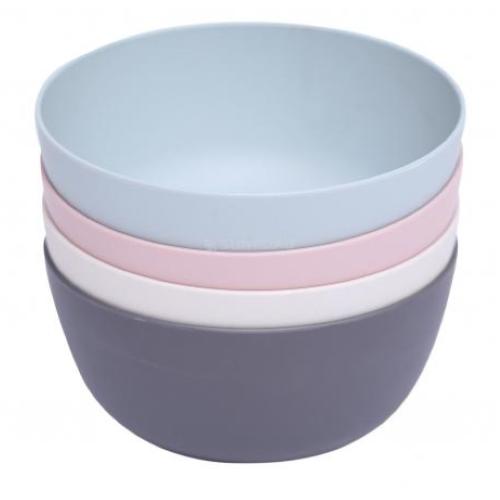 SET 4 SCODELLE IN PLA