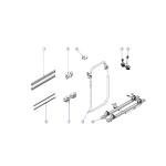 SET CANALINE DI MONTAGGIO PER DUCATO PER ELITE VAN XT 1500603150