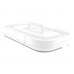 CONTENITORE PIEGHEVOLE IN SILICONE