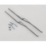 KIT COPPIA BRACCETTI DX+SX MIDI HEKI/MIDI HEKI STYLE BG1714