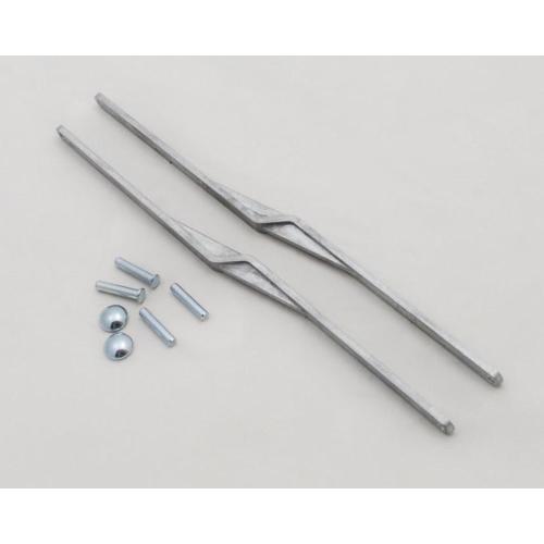 KIT COPPIA BRACCETTI DX+SX MIDI HEKI/MIDI HEKI STYLE BG1714