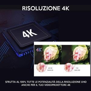 DECODER TIVUSAT DIGIQUEST 4K UHD Q90