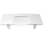 690852 EX 623043-08 SPORTELLO FREEZER COMPLETO DI CERNIERE