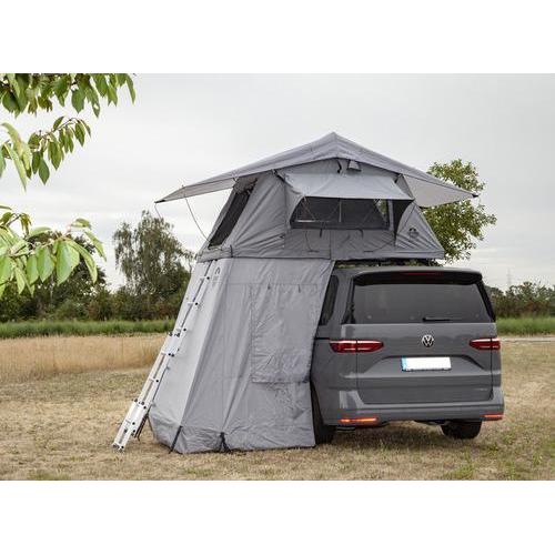 TENDA DA TETTO WALLABY 2 SOLA ESTENSIONE COLORE GRIGIO OPZIONALE