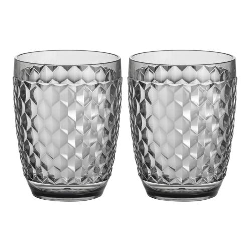 CONFEZIONE 2 BICCHIERI WATERGLASS CORALUX 0830230N.C25