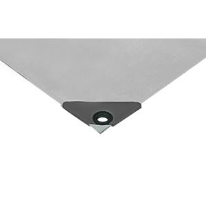 TELONE MULTICOVER 170 6X8MT ARGENTO/BIANCO 7130276N.C74