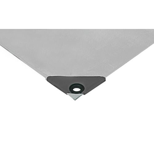 TELONE MULTICOVER 170 6X8MT ARGENTO/BIANCO 7130276N.C74