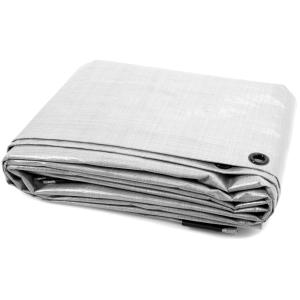 TELONE MULTICOVER 170 6X8MT ARGENTO/BIANCO 7130276N.C74