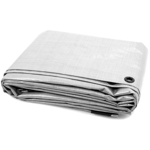 TELONE MULTICOVER 170 6X8MT ARGENTO/BIANCO 7130276N.C74