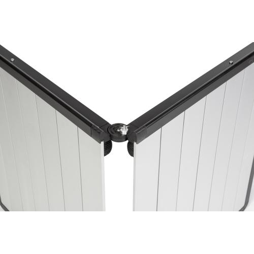 TAVOLO PIEGEVOLE DINEMIC 6 143X70CM 0406045N