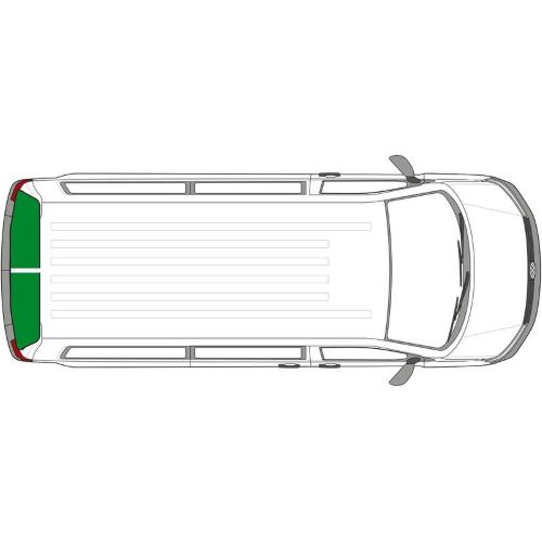 OSCURANTE TERMICO INTERNO VW T5 PASSO CORTO COMPLETO 9PZ