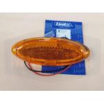 MODULO DI INGOMBRO LATERALE A LED 124X45MM