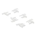 RASTROLLO 2000/3000 GANCIO FINE CORSA TELO "C" CONFEZIONE 6PZ