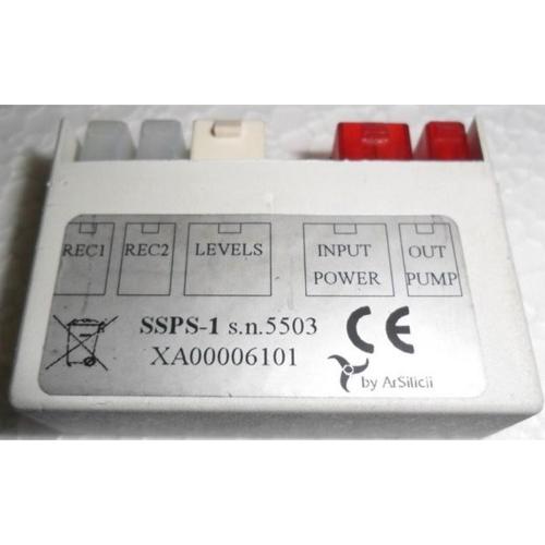 ARSILICII NODO ACQUE CHIARE SSPS1 - TTK - XA00006101 - RIMOR