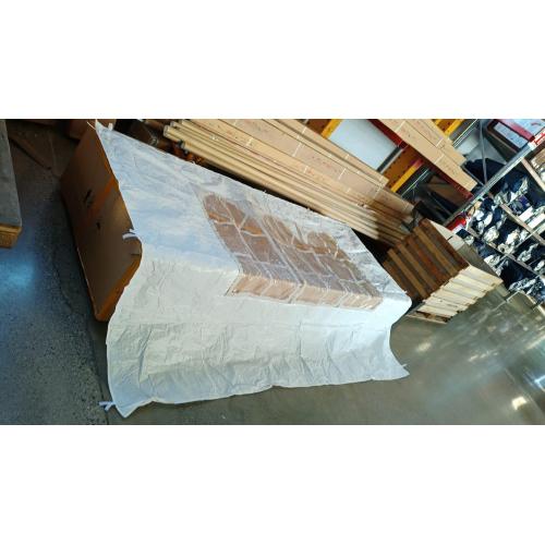 GAZEBO BEAVERBRAND PARETE LATERALE CON FINESTRA 3MT EX ESPOSIZIONE