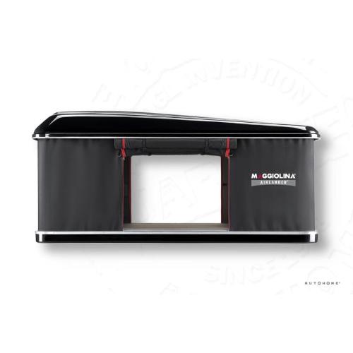 TENDA DA TETTO MAGGIOLINA AIRLANDER PLUS LARGE 160X215CM NERO