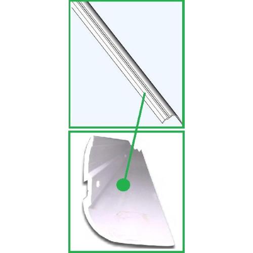 PROFILO DI ALLUMINIO ANGOLARE POSTERIORE ROLLER TEAM 1I0E100000970E6