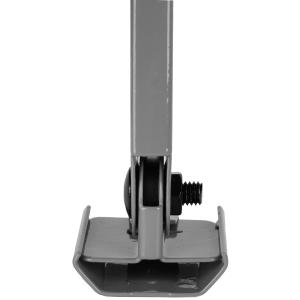 VENTILATORE ORIENTABILE A 12V CON PINZA MISTRAL 0716020N