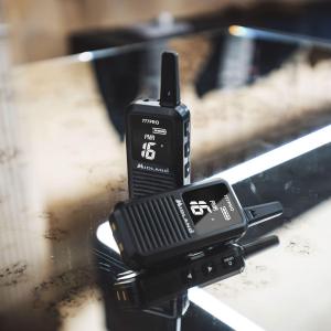 RICETRASMETTITORE PMR 446/LPD PORTATILE MIDLAND 777 PRO 2 RADIO