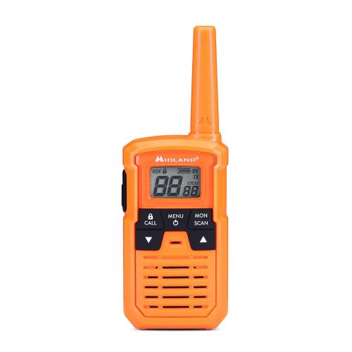 RICETRASMETTITORE PMR 446 PORTATILE MIDLAND XT10 PRO MULTI COLOR 3 RADIO